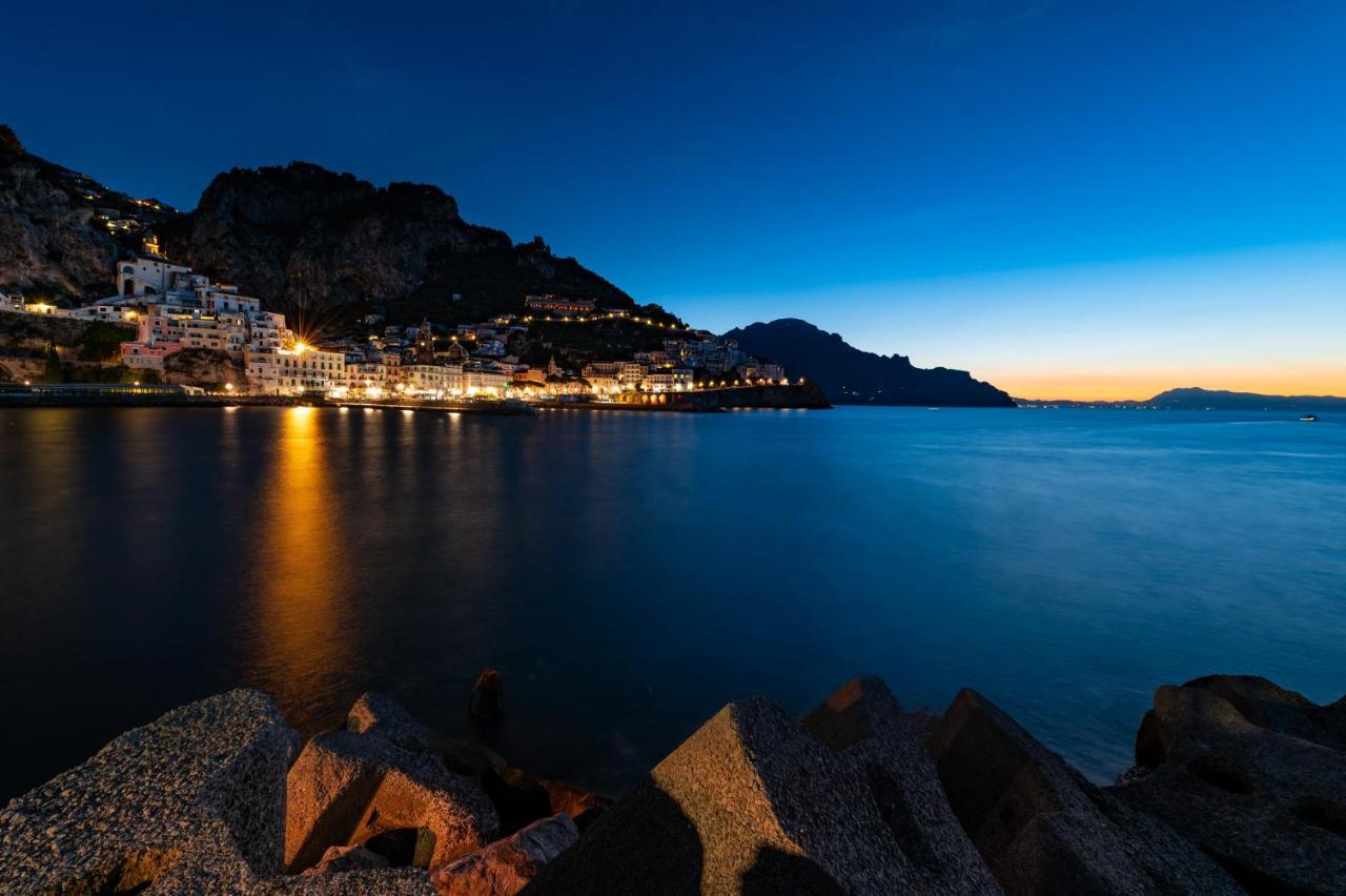 Frühstückspension Amalfi Resort 2*