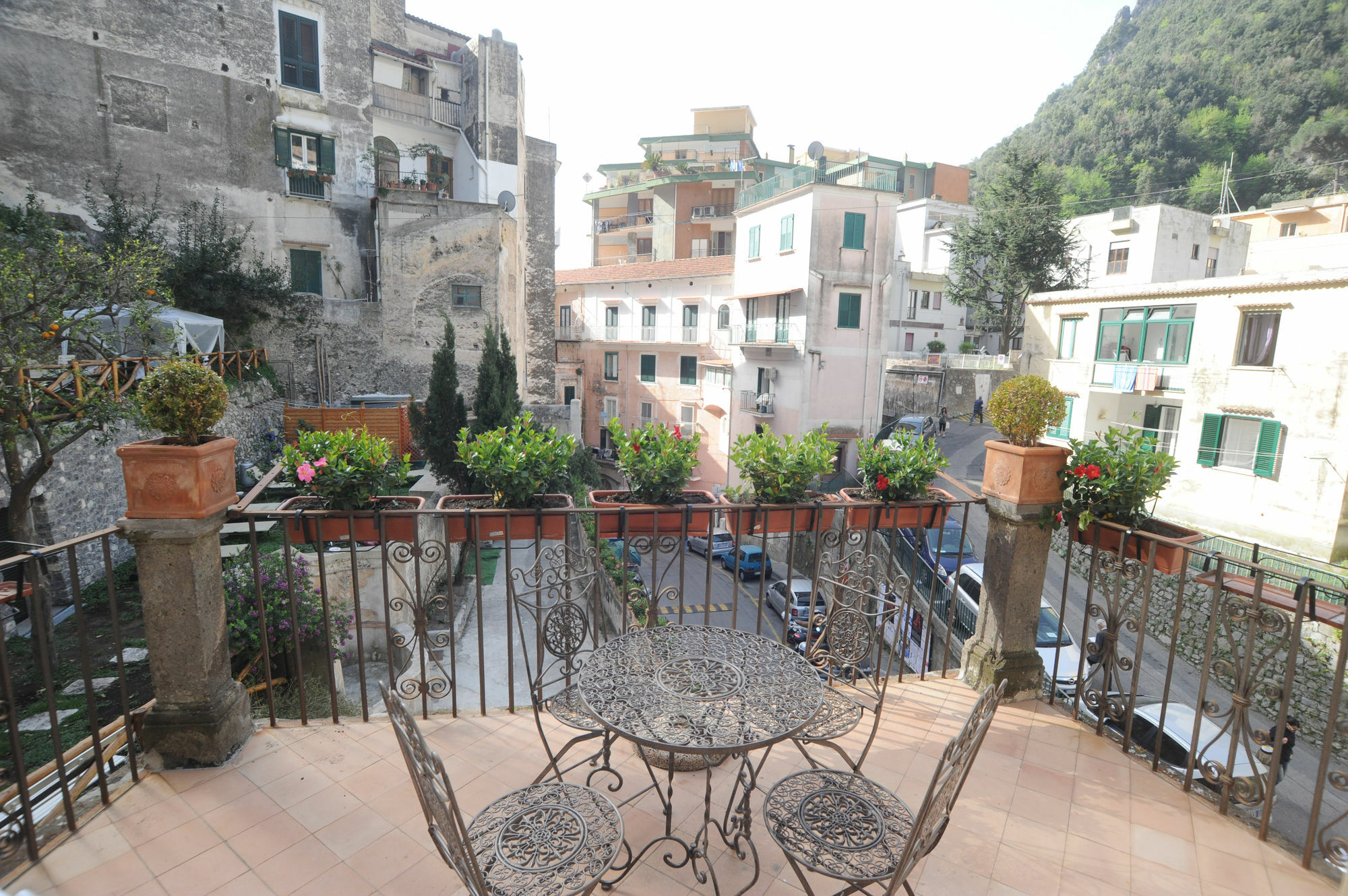 Frühstückspension Amalfi Resort 2*